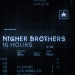 【派歌新发行】Higher Brothers：新单曲《16 Hours》飞越时差回归