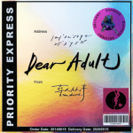 【派歌新发行】寻人启事乐团发行首张全创作专辑『Dear Adult』，颠覆你对人声的想象