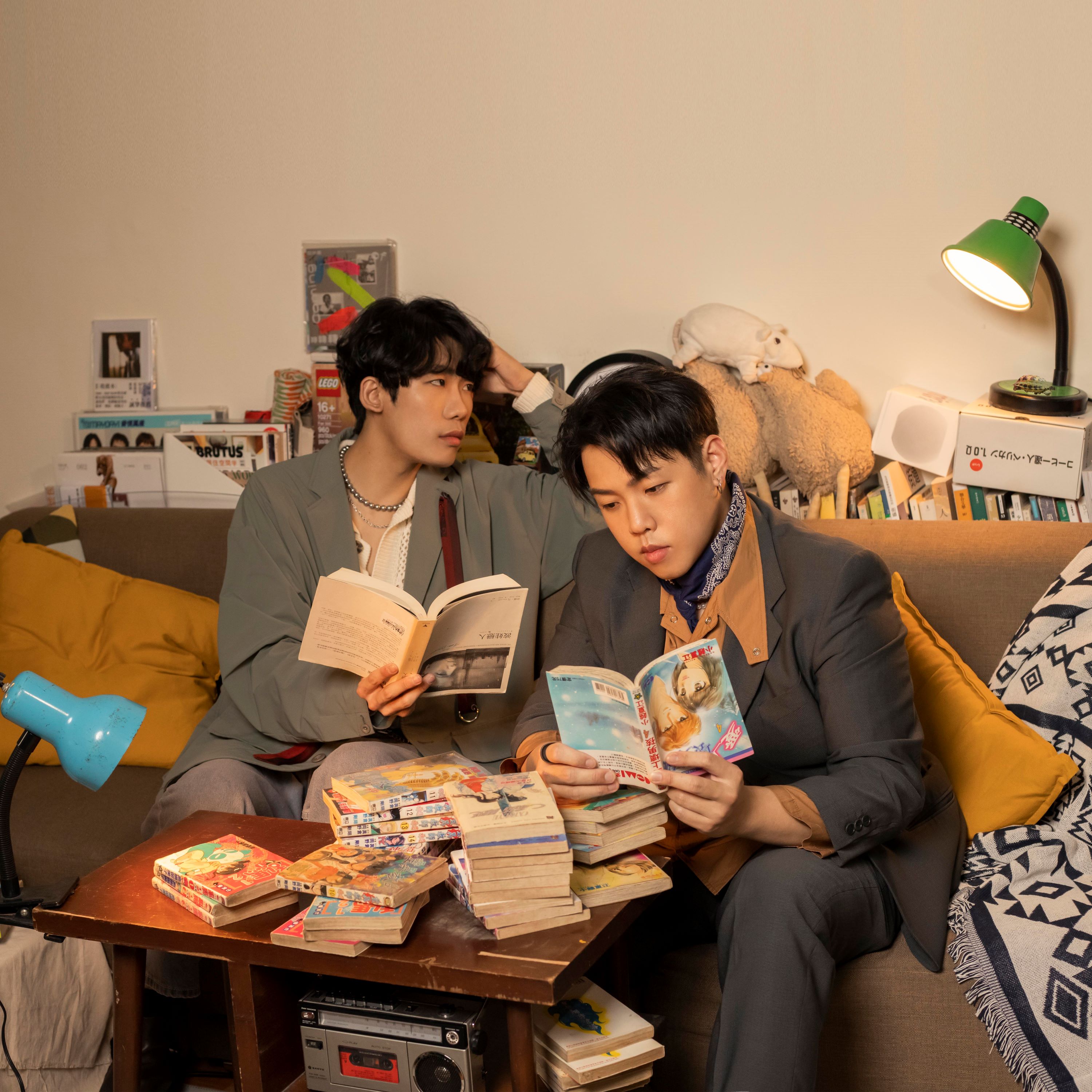 【派歌新发行】Theseus 忒修斯《森林的终点是海》，以歌相伴，此生不渝。 - 街声